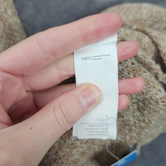 CUPSHE Women's Open-Front Duster Cardigan Long Size Small - Picture 4 of 9